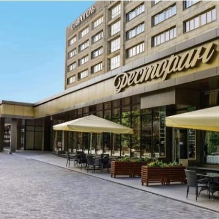 Гостиничный Комплекс "Ставрополь", Hotel Stawropol Exterior foto