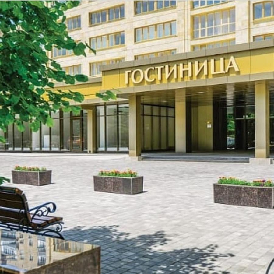 Гостиничный Комплекс "Ставрополь", Hotel Stawropol Exterior foto