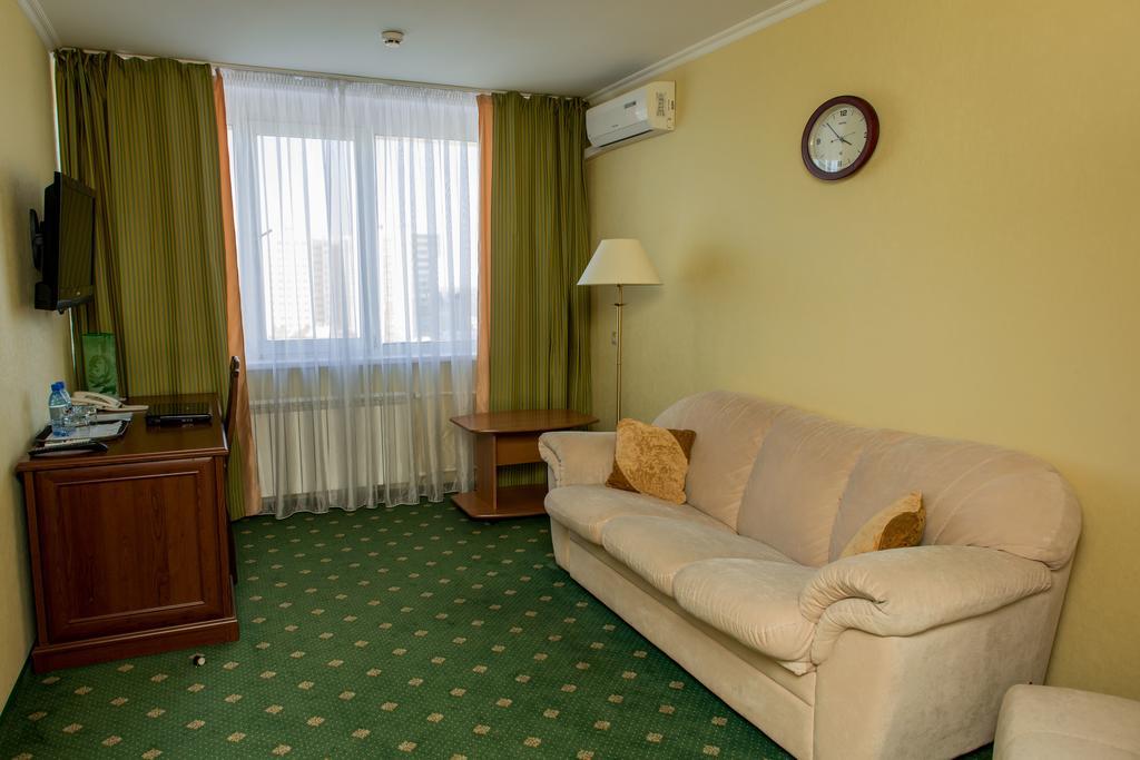 Гостиничный Комплекс "Ставрополь", Hotel Stawropol Zimmer foto